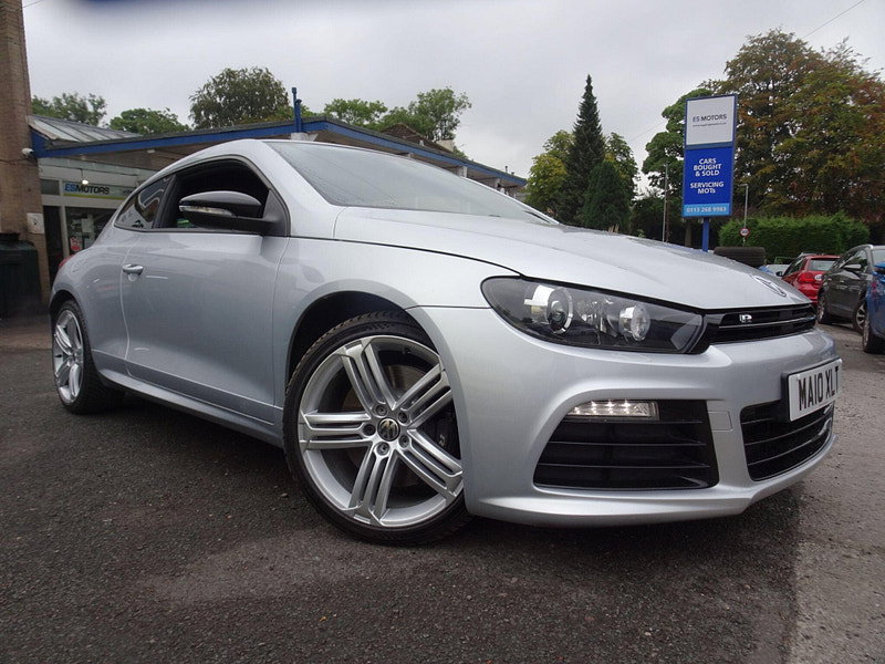 Volkswagen Scirocco 2.0 TSI R Euro 5 3dr 3dr Manual 2026