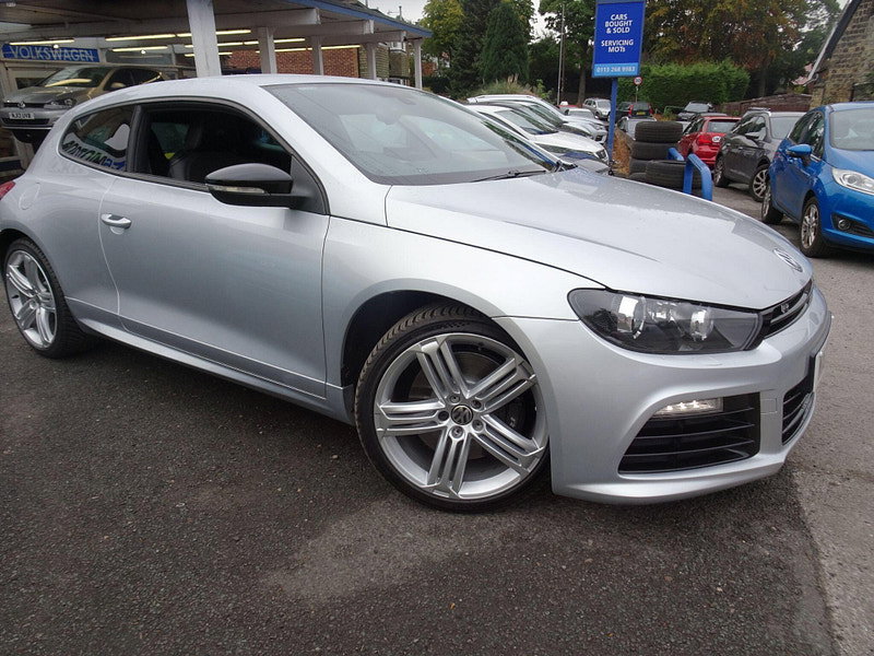 Volkswagen Scirocco 2.0 TSI R Euro 5 3dr 3dr Manual 2026