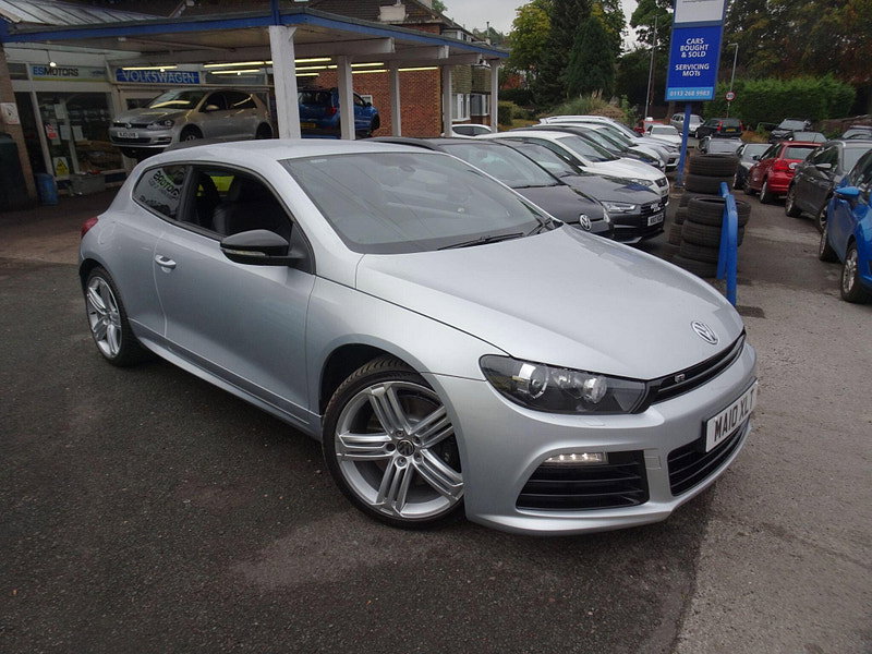 Volkswagen Scirocco 2.0 TSI R Euro 5 3dr 3dr Manual 2026