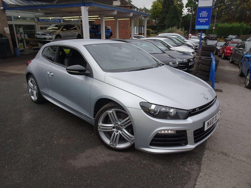Volkswagen Scirocco 2.0 TSI R Euro 5 3dr 3dr Manual 2026