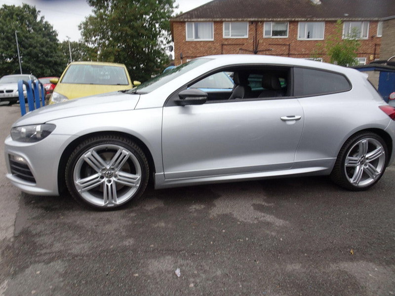 Volkswagen Scirocco 2.0 TSI R Euro 5 3dr 3dr Manual 2026