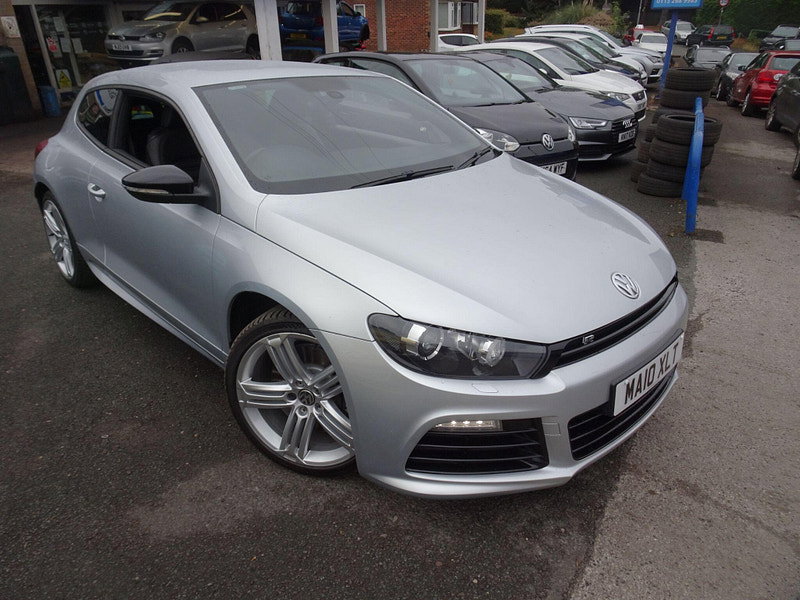 Volkswagen Scirocco 2.0 TSI R Euro 5 3dr 3dr Manual 2026