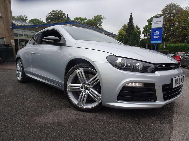 Volkswagen Scirocco 2.0 TSI R Euro 5 3dr 3dr Manual 2026