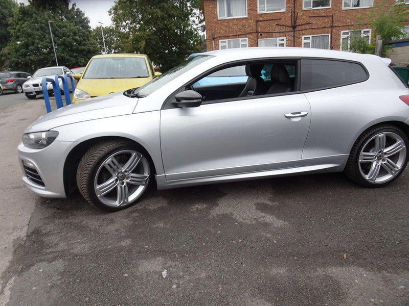 Volkswagen Scirocco 2.0 TSI R Euro 5 3dr 3dr Manual 2026