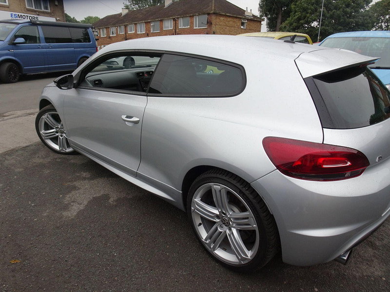 Volkswagen Scirocco 2.0 TSI R Euro 5 3dr 3dr Manual 2026