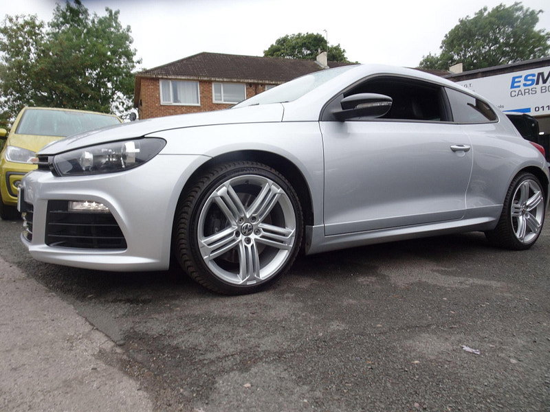 Volkswagen Scirocco 2.0 TSI R Euro 5 3dr 3dr Manual 2026