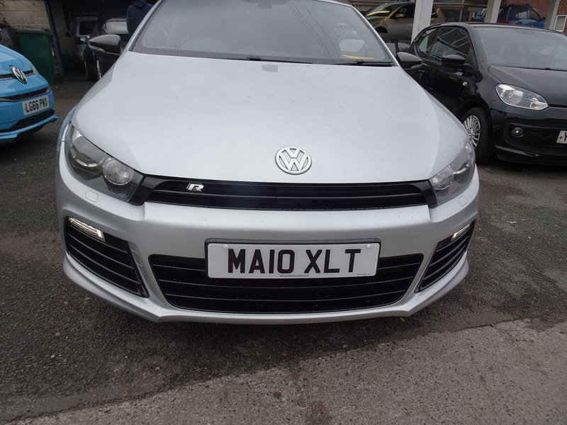 Volkswagen Scirocco 2.0 TSI R Euro 5 3dr 3dr Manual 2026