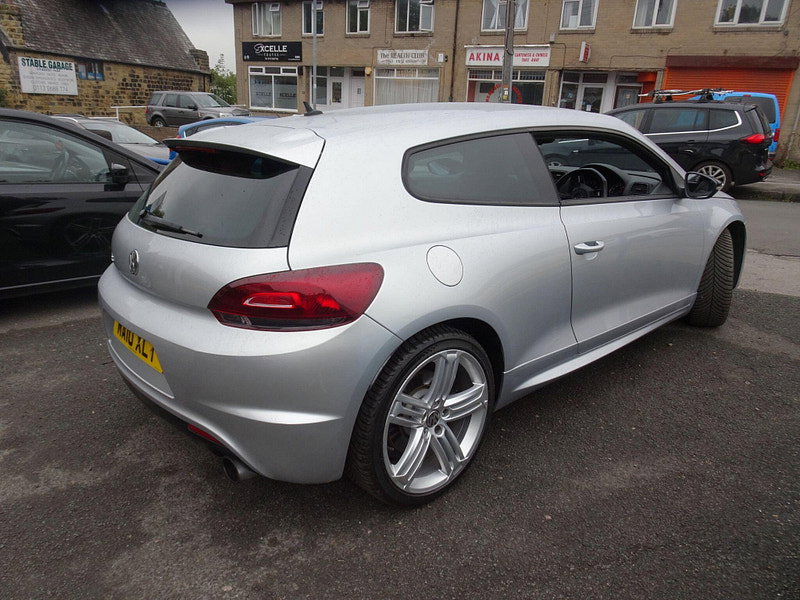 Volkswagen Scirocco 2.0 TSI R Euro 5 3dr 3dr Manual 2026