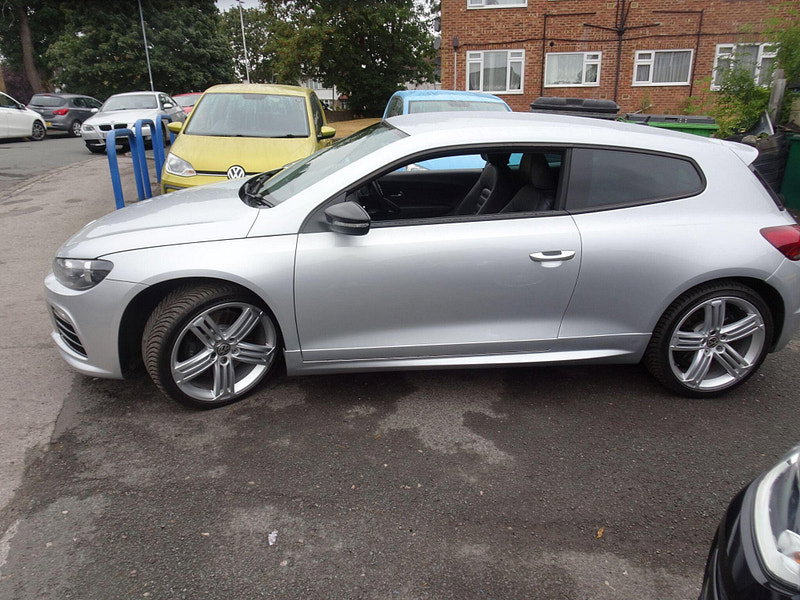 Volkswagen Scirocco 2.0 TSI R Euro 5 3dr 3dr Manual 2026