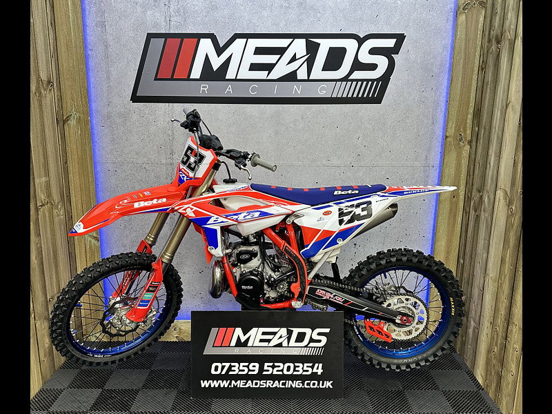 Beta RR RX250  0dr  2026