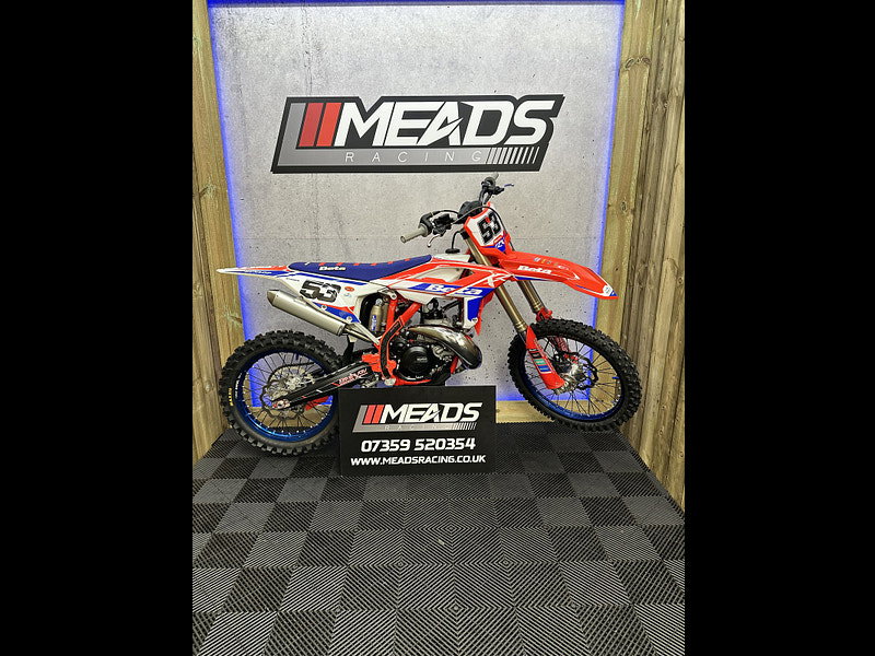 Beta RR RX250  0dr  2026
