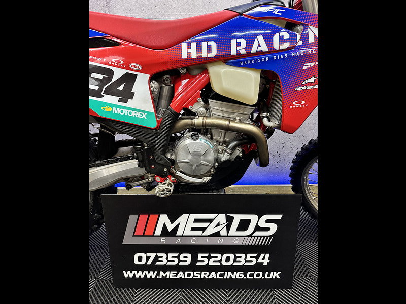 Gas Gas EC 350F 350 Enduro Petrol Manual X Ring Euro 5 (16 ps) 0dr Manual 2026