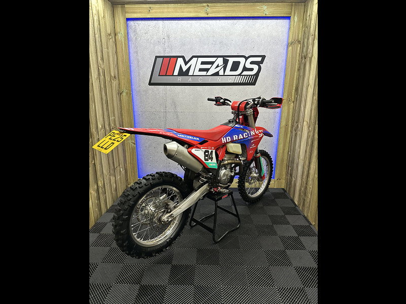 Gas Gas EC 350F 350 Enduro Petrol Manual X Ring Euro 5 (16 ps) 0dr Manual 2026
