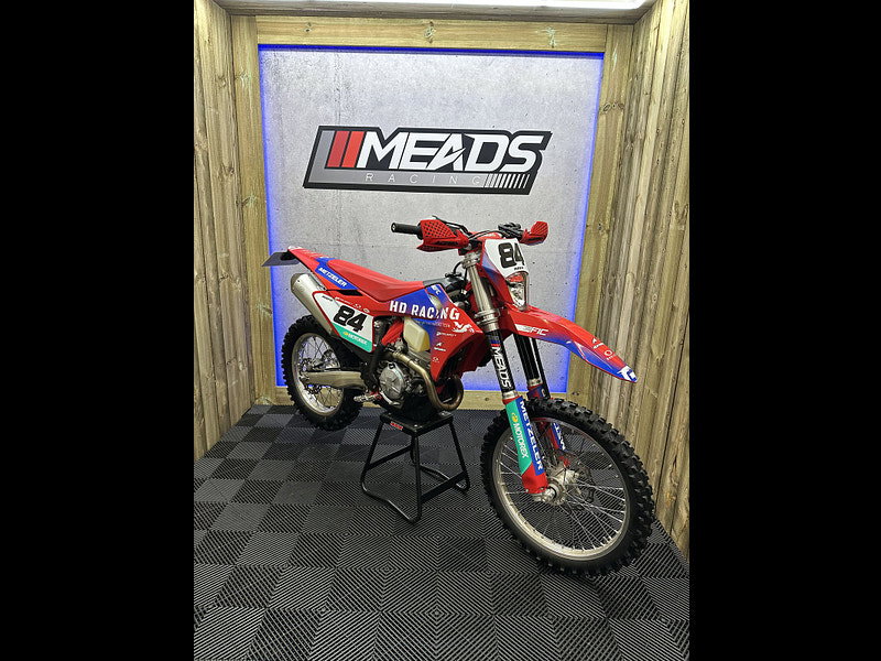 Gas Gas EC 350F 350 Enduro Petrol Manual X Ring Euro 5 (16 ps) 0dr Manual 2026