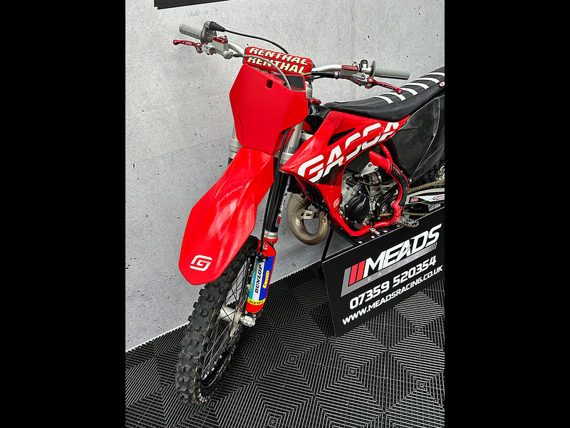 Gas Gas MC 125 2021 0dr  2026