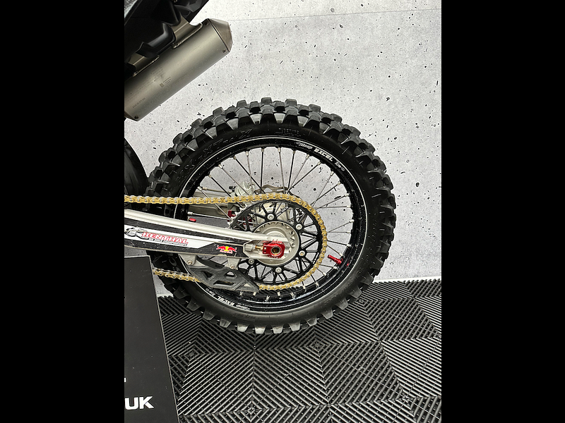 Gas Gas MC 125 2021 0dr  2026