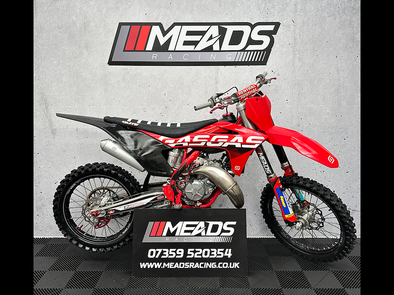 Gas Gas MC 125 2021 0dr  2026