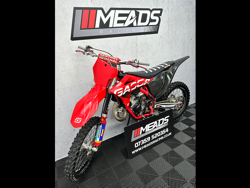 Gas Gas MC 125 2021 0dr  2026