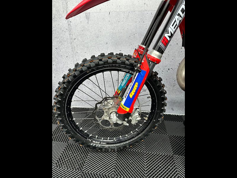 Gas Gas MC 125 2021 0dr  2026