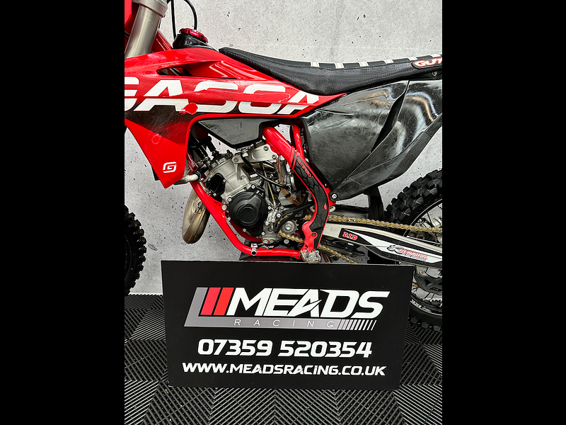 Gas Gas MC 125 2021 0dr  2026
