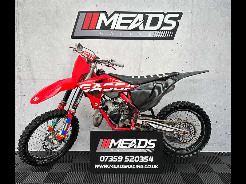 Gas Gas MC 125 2021 0dr  2026