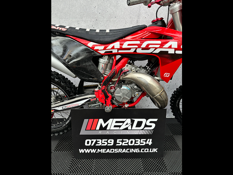 Gas Gas MC 125 2021 0dr  2026