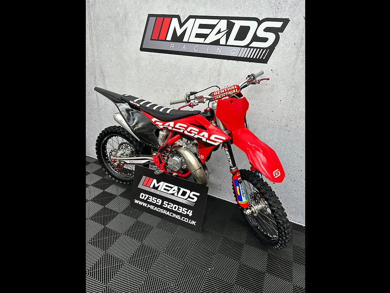Gas Gas MC 125 2021 0dr  2026