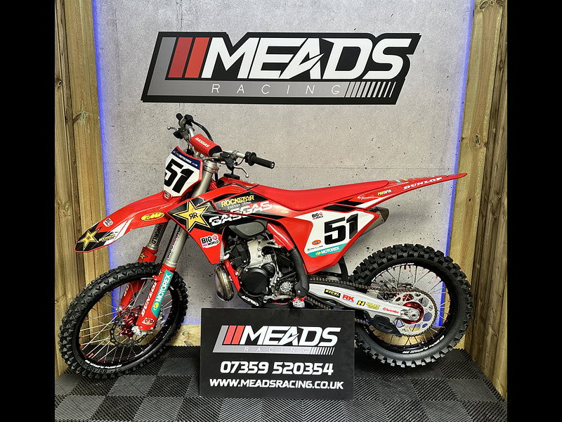 Gas Gas MC 250 JUST IN !!! 0dr 2026