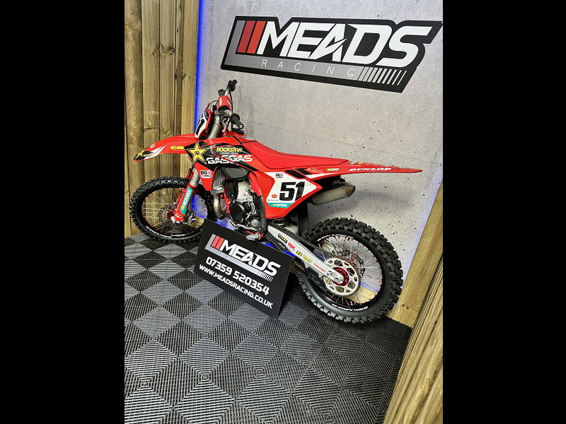 Gas Gas MC 250 JUST IN !!! 0dr 2026
