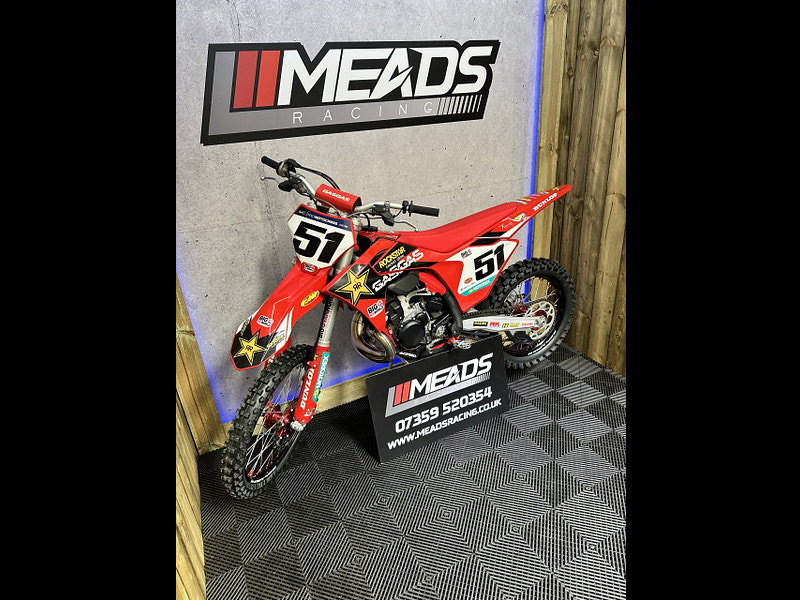 Gas Gas MC 250 JUST IN !!! 0dr 2026