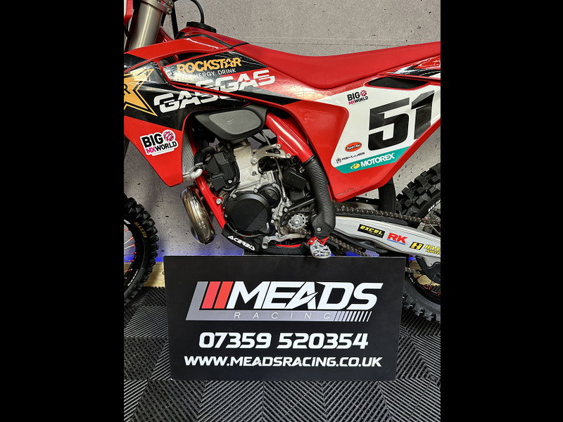 Gas Gas MC 250 JUST IN !!! 0dr 2026