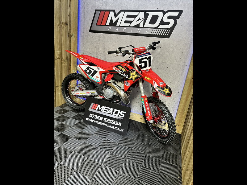 Gas Gas MC 250 JUST IN !!! 0dr 2026