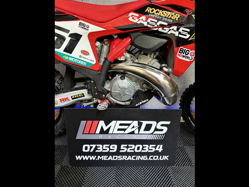 Gas Gas MC 250 JUST IN !!! 0dr 2026
