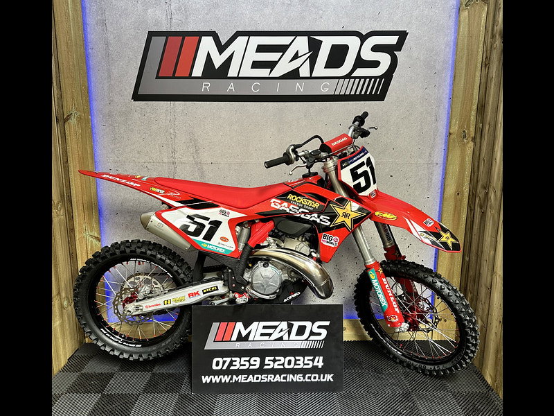 Gas Gas MC 250 JUST IN !!! 0dr 2026