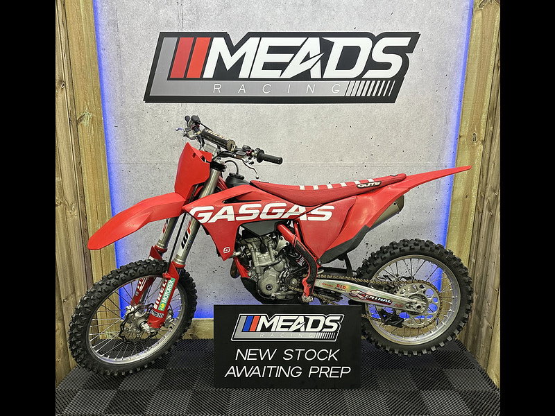 Gas Gas MC 250F 2022  0dr  2026