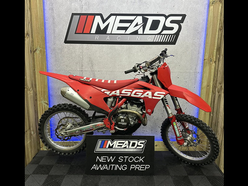 Gas Gas MC 250F 2022  0dr  2026