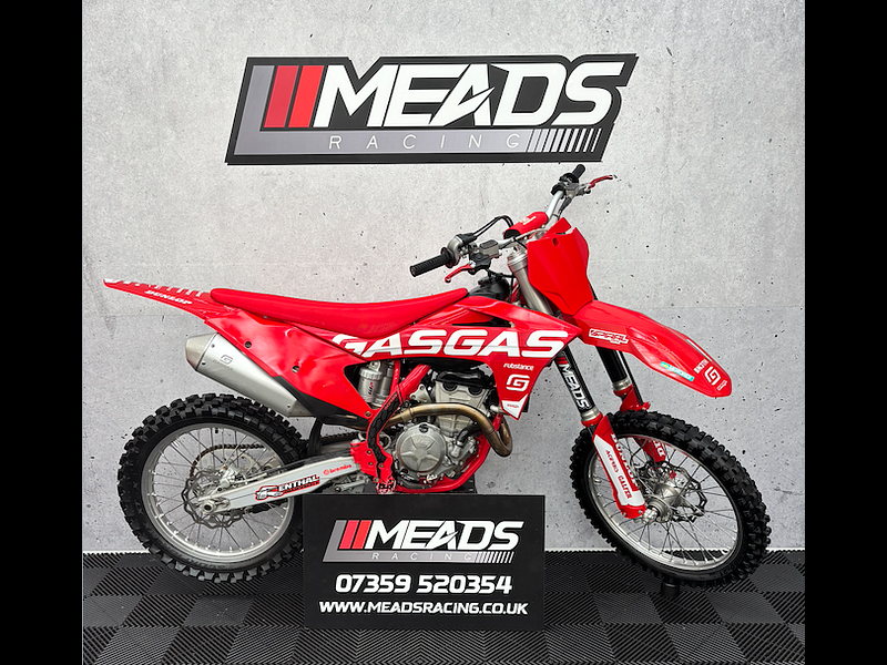 Gas Gas MC 250F 2022 0dr  2026