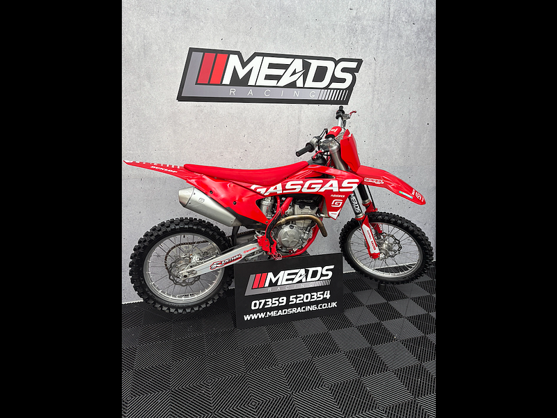 Gas Gas MC 250F 2022 0dr  2026