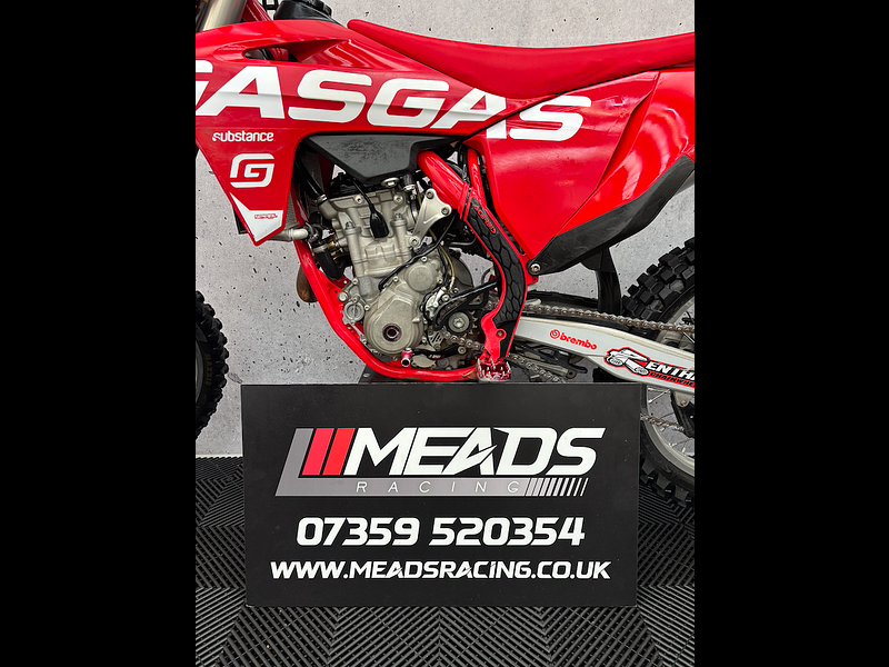Gas Gas MC 250F 2022 0dr  2026