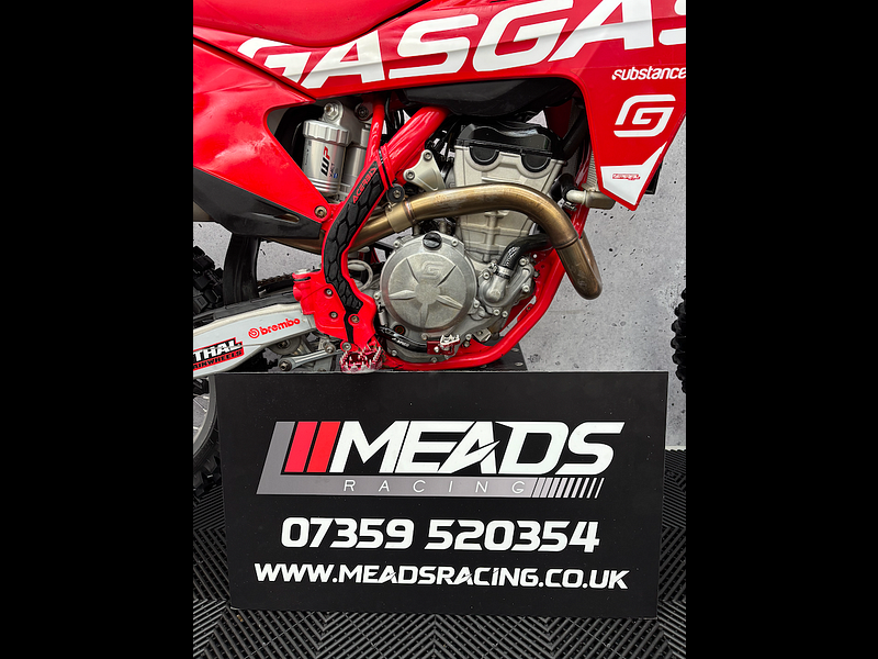 Gas Gas MC 250F 2022 0dr  2026