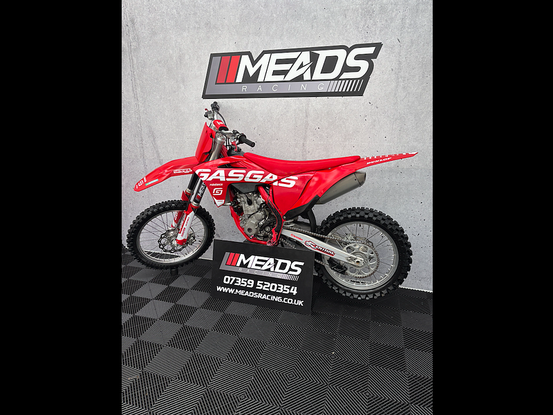 Gas Gas MC 250F 2022 0dr  2026