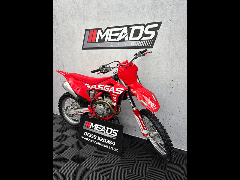 Gas Gas MC 250F 2022 0dr  2026