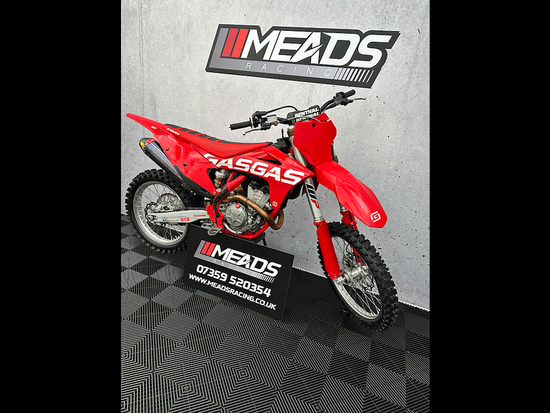 Gas Gas MC 350F 2022 0dr 2026