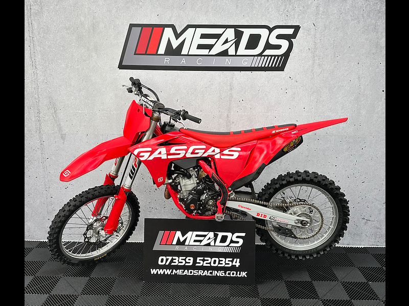 Gas Gas MC 350F 2022 0dr 2026