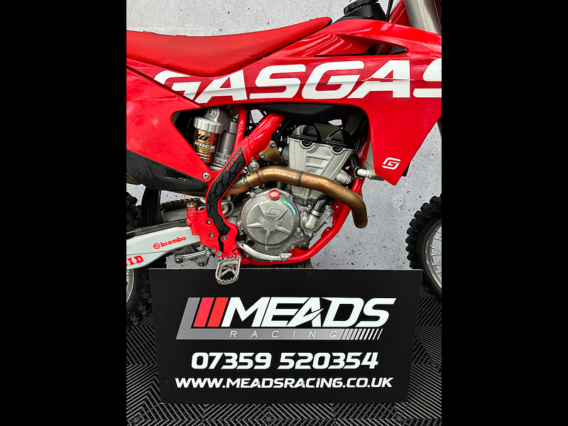Gas Gas MC 350F 2022 0dr 2026
