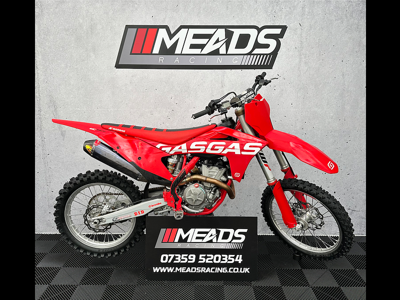 Gas Gas MC 350F 2022 0dr 2026