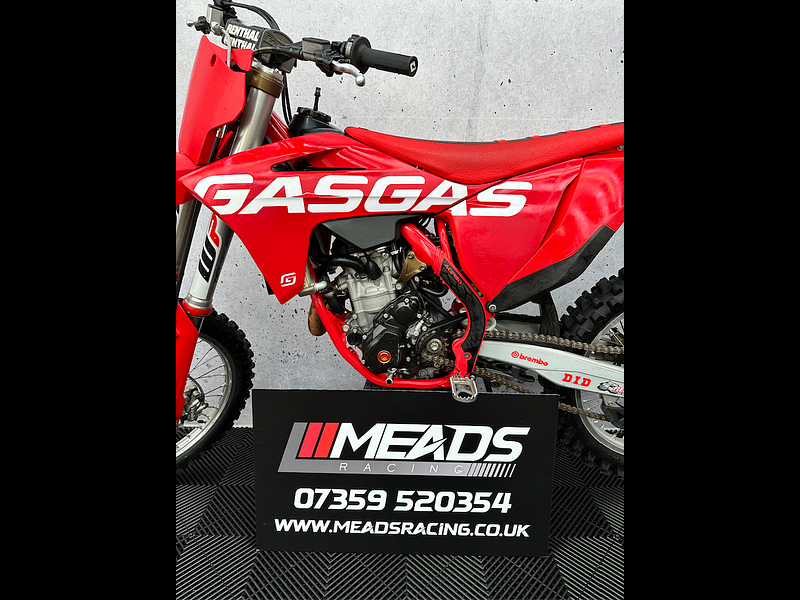 Gas Gas MC 350F 2022 0dr 2026