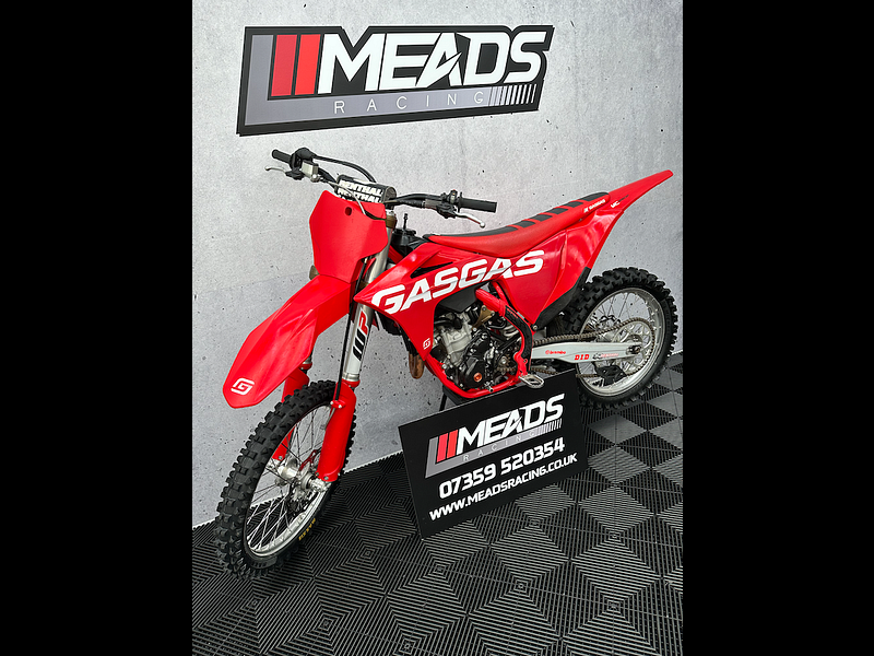 Gas Gas MC 350F 2022 0dr 2026