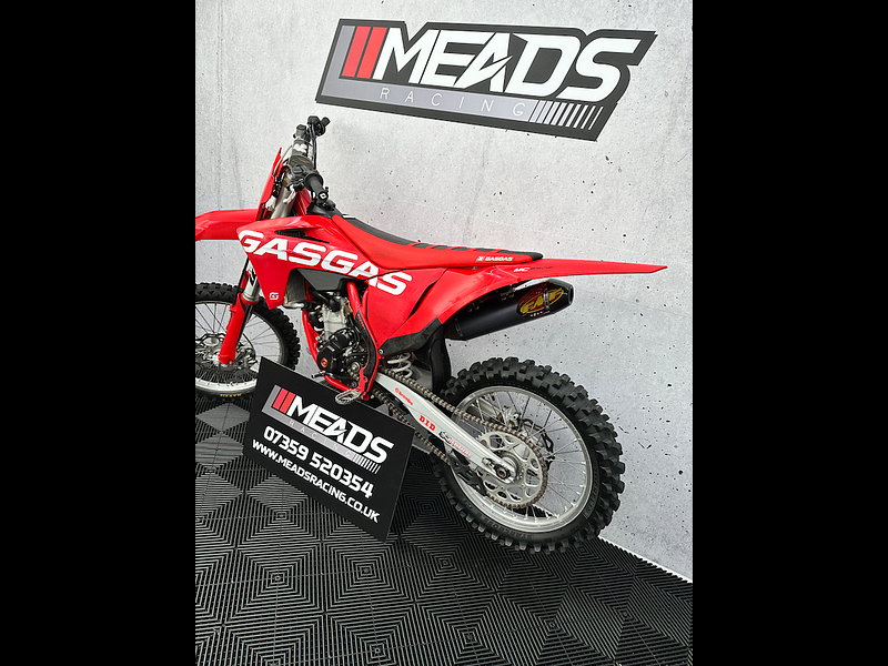 Gas Gas MC 350F 2022 0dr 2026