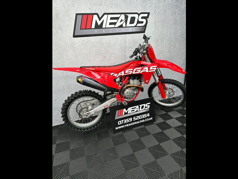Gas Gas MC 350F 2022 0dr 2026